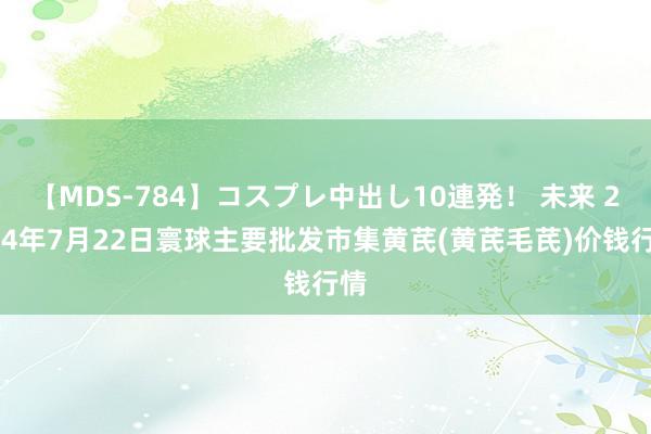 【MDS-784】コスプレ中出し10連発！ 未来 2024年7月22日寰球主要批发市集黄芪(黄芪毛芪)价钱行情