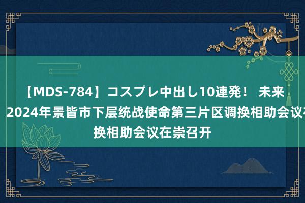 【MDS-784】コスプレ中出し10連発！ 未来 「成皆」2024年景皆市下层统战使命第三片区调换相助会议在崇召开