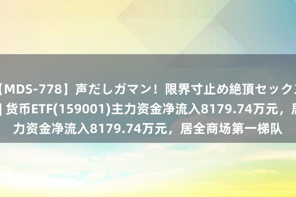 【MDS-778】声だしガマン！限界寸止め絶頂セックス 未来 ETF主力榜 | 货币ETF(159001)主力资金净流入8179.74万元，居全商场第一梯队